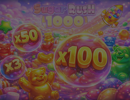 Sugar Rush 1000