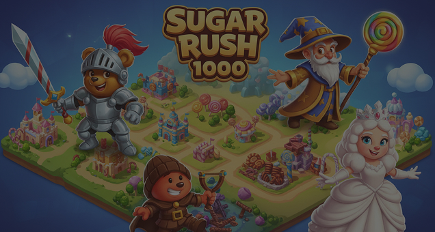 Sugar Rush 1000